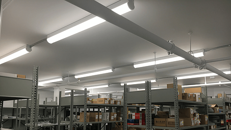 LED Linear Strip Lights