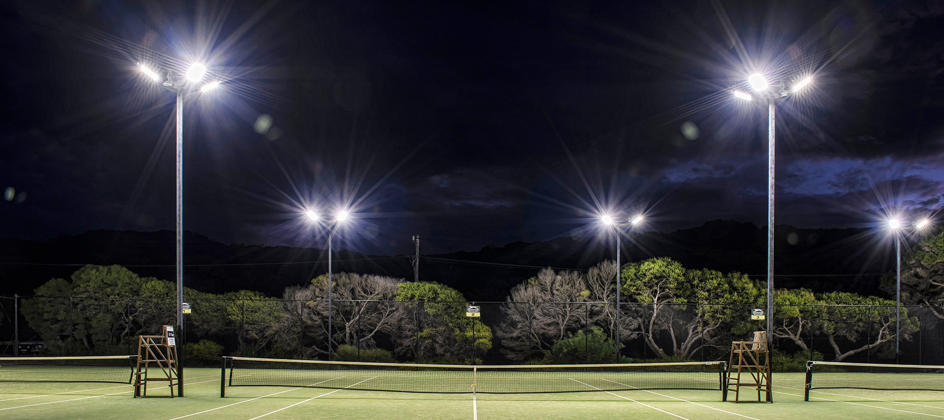 LED Flood Lights