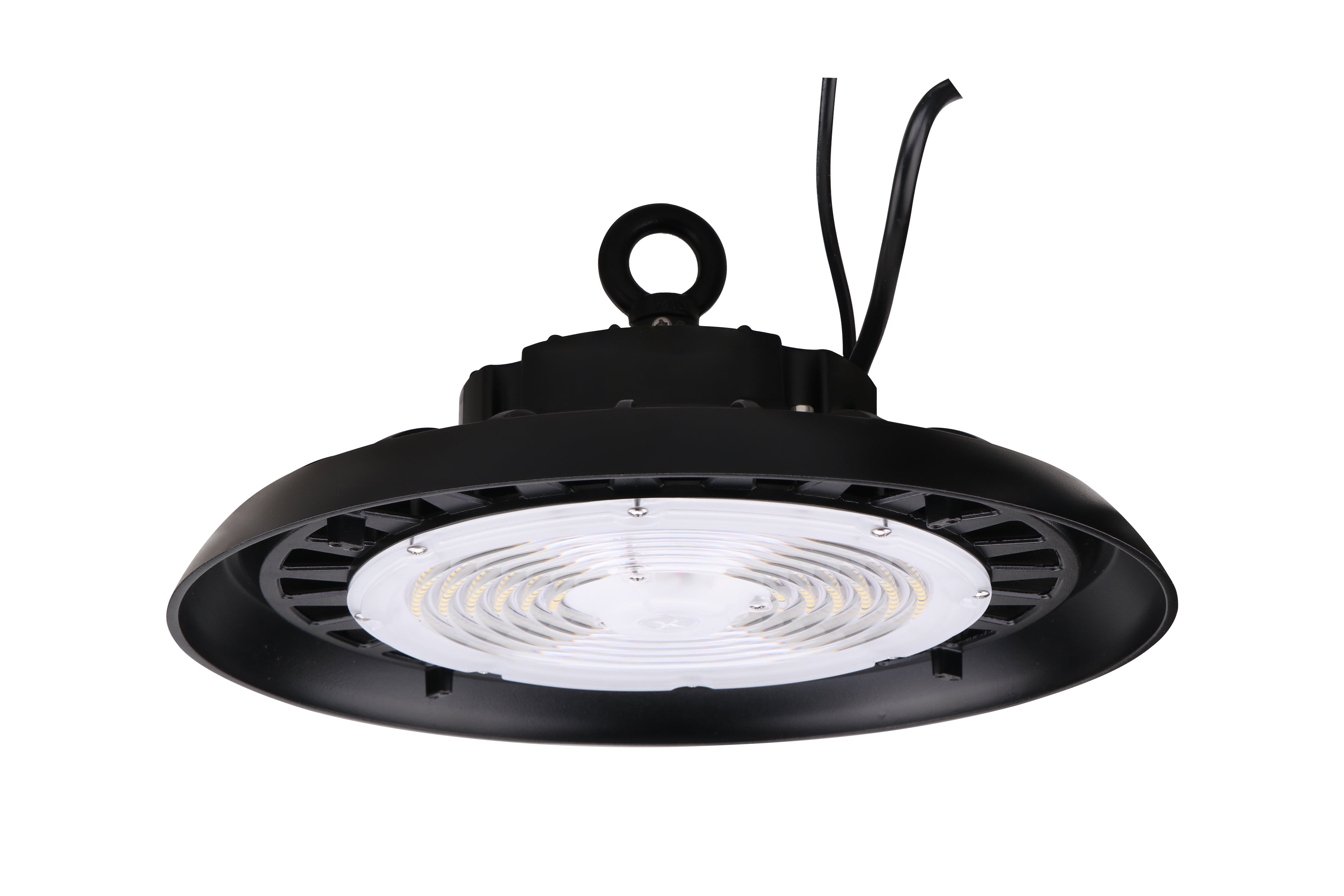 UFO LED High Bay Light - 3 Selectable Wattages Up To 240W - 4000K/5000K - 38,400 Lumens Max - 1,000W MH Equal