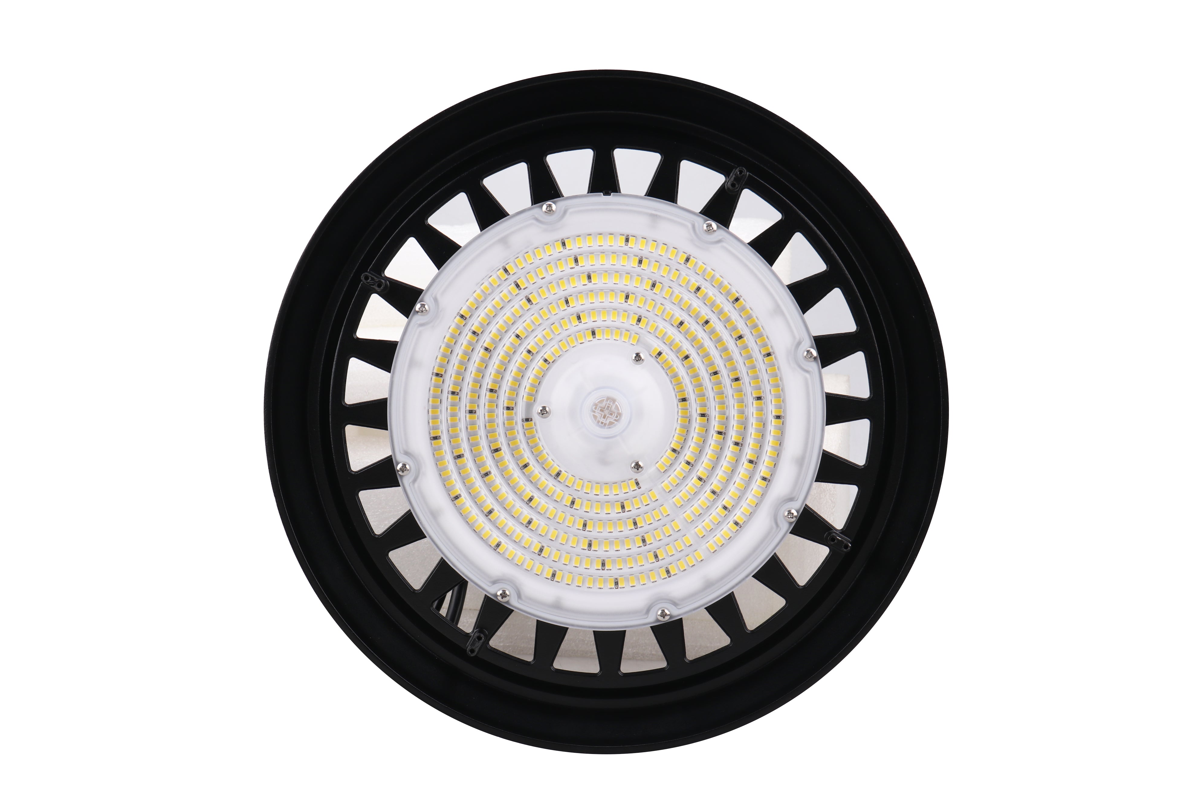 UFO LED High Bay Light - 3 Selectable Wattages Up To 240W - 4000K/5000K - 38,400 Lumens Max - 1,000W MH Equal